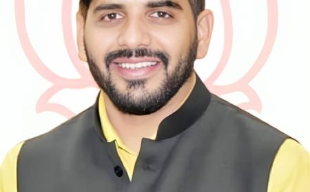 मुख्यमंत्री विष्णु देव साय के मार्गदर्शन में वित्त मंत्री ओपी चौधरी द्वारा प्रस्तुत संकल्प का ऐतिहासिक बजट– मनीष पारख