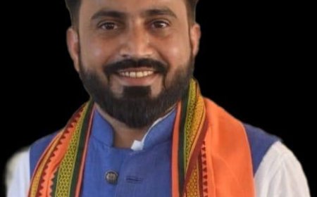 बजट 2026 में बस्तर को मिली ऐतिहासिक सौगात, मुख्यमंत्री सहित मंत्रियों का जताया आभार — प्रवीण सांखला