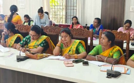 महिला सुरक्षा और सशक्तिकरण के लिए हुई कार्यशाला