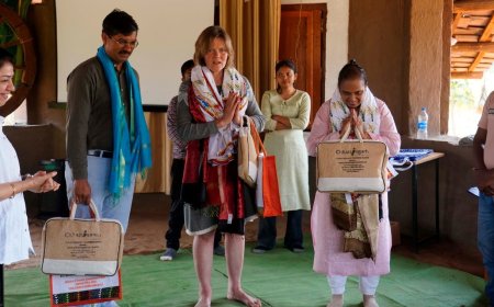 धुड़मारास परंपरा और पर्यावरण के संगम से विश्व पटल पर उभरेगा बेस्ट टूरिज्म विलेज का मॉडल