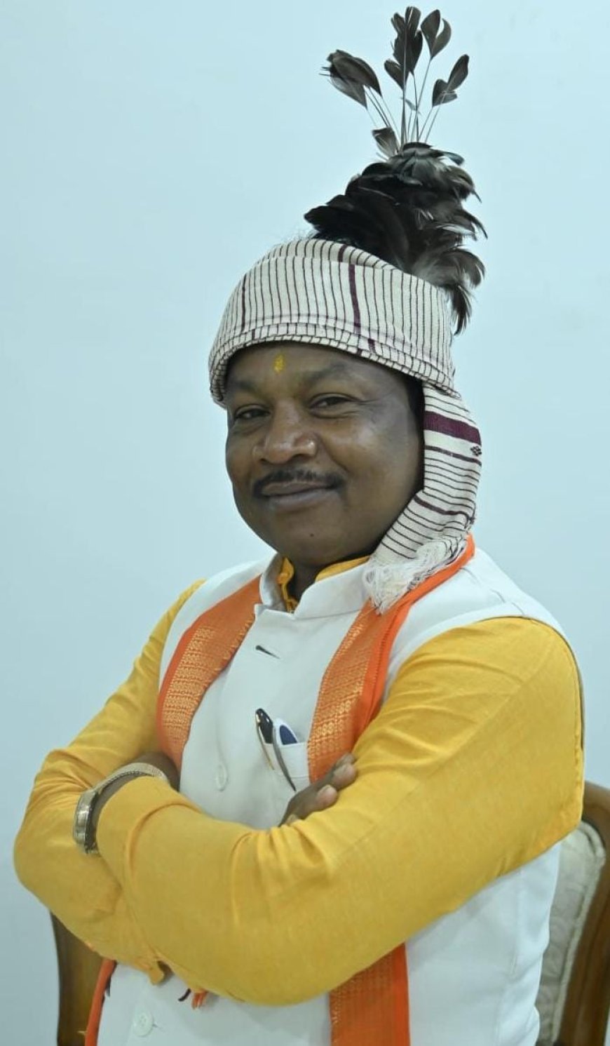 कौशल, तकनीक और रोजगार से ‘विकसित भारत’ की मजबूत नींव:  बस्तर सांसद– महेश कश्यप