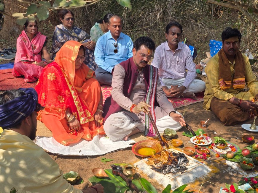 पांच दिवसीय प्राण-प्रतिष्ठा महोत्सव मंगलवार से