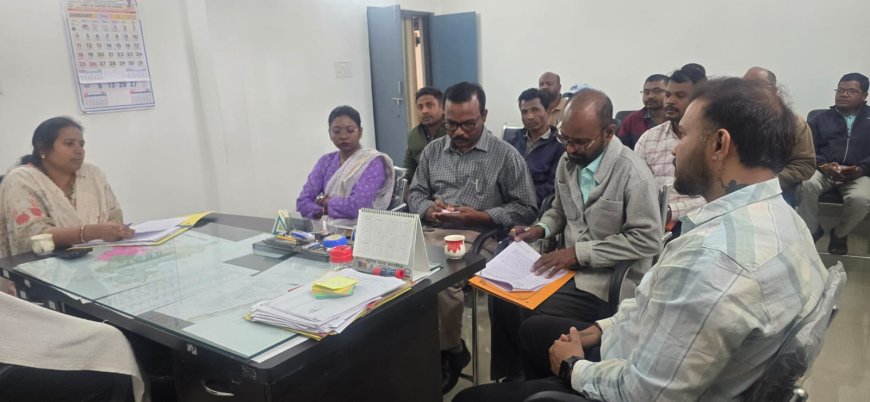 तोकापाल में फाइलेरिया उन्मूलन का 10 फरवरी से शुरू होगा महाअभियान