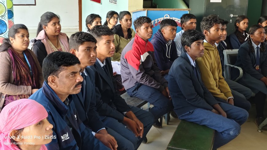 परीक्षा पर चर्चा के नौवें संस्करण से विद्यार्थियों को मिली प्रेरणा और आत्मविश्वास