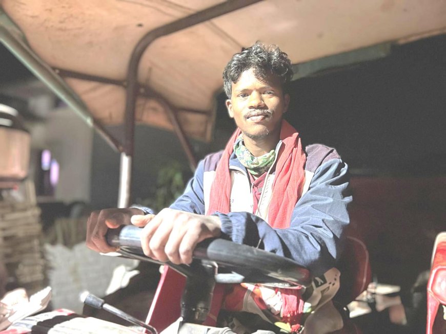 रोहन कश्यप ने अपनी मेहनत के बूते बनाया खेती-किसानी को परिवार की बेहतरी का आधार