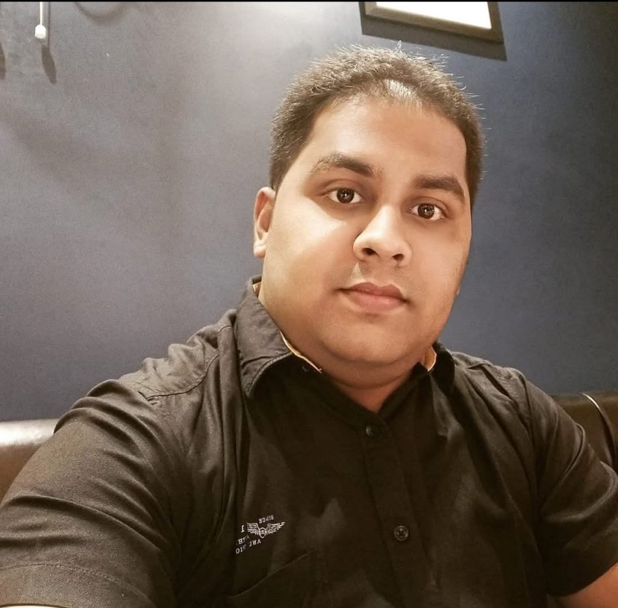 जगदलपुर से पंकज आचार्य को भाजपा आईटी सेल संभाग प्रभारी की मिली जिम्मेदारी