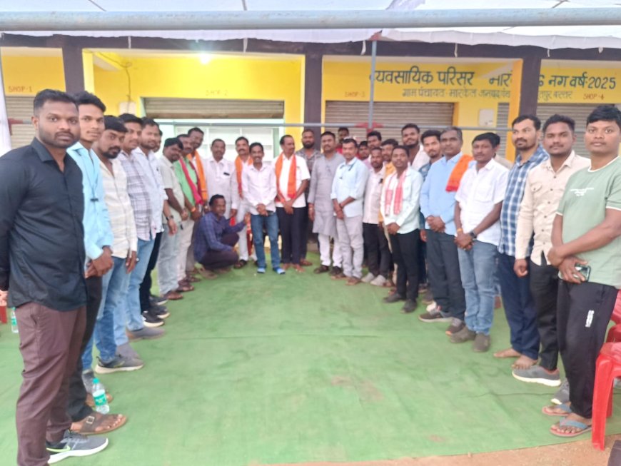 मूल बस्तरिया परिवहन संघ में परिवहन कार्य का होगा संचालन