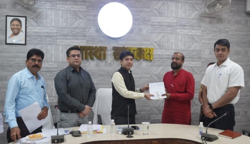 निर्वाचक नामावलियों का विशेष गहन पुनरीक्षण के पश्चात अंतिम मतदाता सूची 21 फरवरी को प्रकाशित