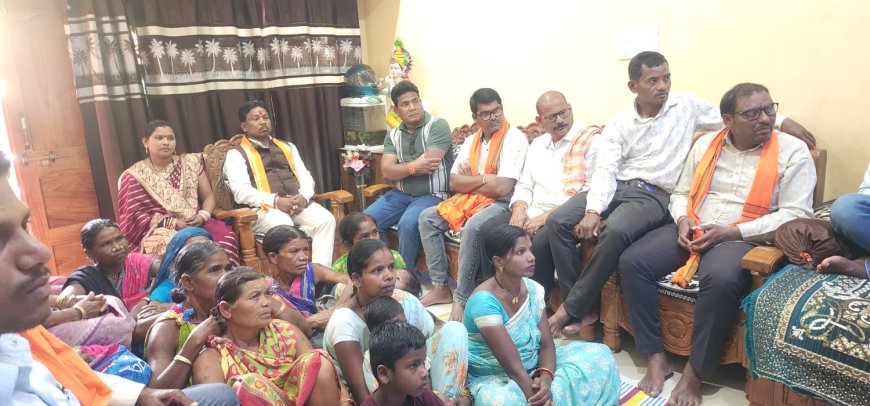 ‘मन की बात’ का 131वां संस्करण: आत्मनिर्भर भारत, नवाचार और सांस्कृतिक चेतना का संदेश: – सांसद महेश कश्यप