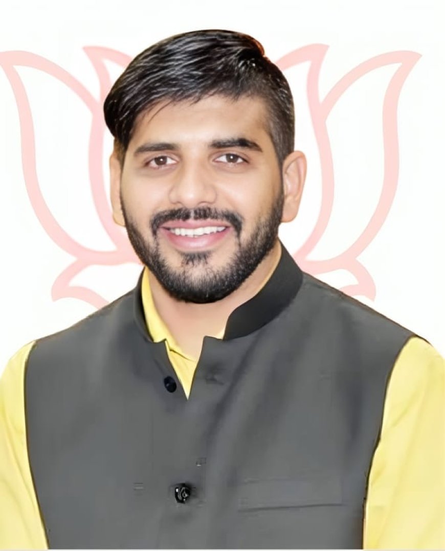 मुख्यमंत्री विष्णु देव साय के मार्गदर्शन में वित्त मंत्री ओपी चौधरी द्वारा प्रस्तुत संकल्प का ऐतिहासिक बजट– मनीष पारख