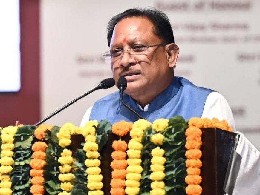 बस्तर संभाग को मिली विकास की नई उड़ान –नवा छत्तीसगढ़ का संकल्प