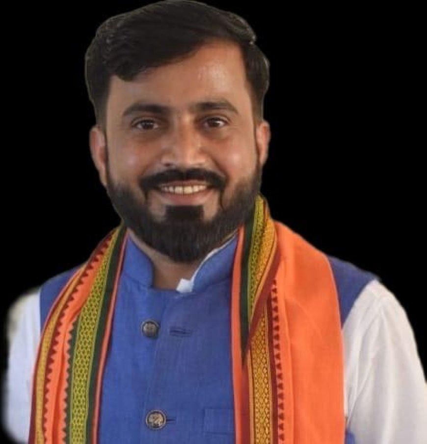 बजट 2026 में बस्तर को मिली ऐतिहासिक सौगात, मुख्यमंत्री सहित मंत्रियों का जताया आभार — प्रवीण सांखला