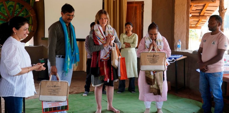 धुड़मारास परंपरा और पर्यावरण के संगम से विश्व पटल पर उभरेगा बेस्ट टूरिज्म विलेज का मॉडल