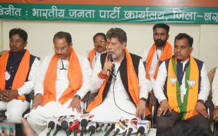 छत्तीसगढ़ की पौने तीन करोड़ जनता की आकांक्षाओं को पूर्ण करने का संकल्प पत्र है यह बजट - भाजपा प्रदेश अध्यक्ष किरण सिंह देव