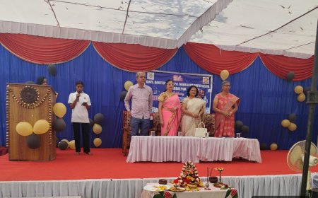 जगदलपुर के शासकीय दंतेश्वरी स्नातकोत्तर महिला महाविद्यालय में , राष्ट्रीय विज्ञान दिवस 2026 का आयोजन – संपन्न