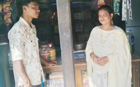 मुख्यमंत्री युवा स्वरोजगार योजना से बदली शामबती बघेल की जिंदगी