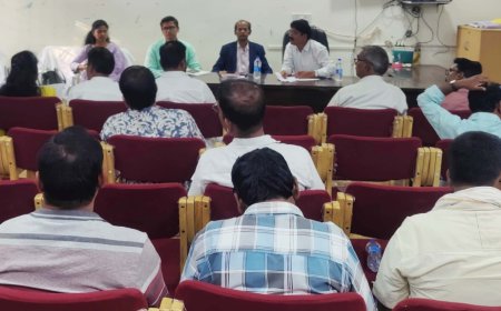 बास्तानार की 34 पंचायतों में जिला प्रशासन की जन चौपाल