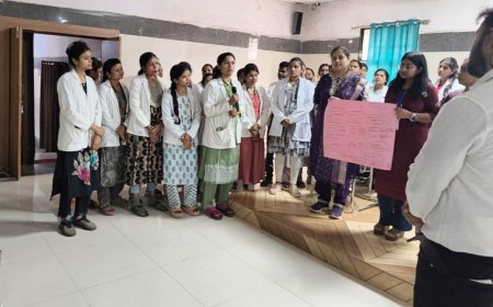 बस्तर में मानसिक स्वास्थ्य सेवाओं को मिली नई दिशा , टोरेंट प्रोजेक्ट के जरिए ग्रामीण क्षेत्रों की होगी डिजिटल निगरानी