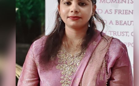 भाजपा जिला पिछड़ा वर्ग में जिला मंत्री बनीं 💐 अधिवक्ता, जनपद सदस्य – कु. अनिता नागे