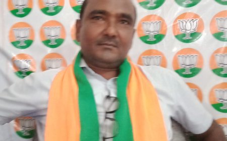 वरिष्ठ सम्माननीय, जन सेवक, जनता के बीच में , धरातल की पकड़ मजबूत से रखने वाले, माननीय सत्यनारायण गुप्ता जी को भाजपा जिला किसान मोर्चा में मंत्री बनने पर हार्दिक बधाई एवं शुभकामनाएं 💐 💐 💐
