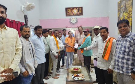 धाकड़ समाज के राम जन्मोत्सव में शामिल होंगे कुमार जयदेव