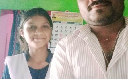 जनकल्याणकारी योजनाओं से संवर रहा तनीषा का भविष्य