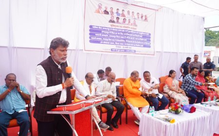 भाजपा प्रदेश अध्यक्ष एवं विधायक श्री किरण देव ने जगदलपुर शहर में करोड़ों की  विकास कार्यों की दी सौगात