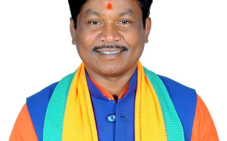श्रीराम नवमी पर मोदी सरकार का ऐतिहासिक उपहार,पेट्रोल-डीजल की एक्साइज ड्यूटी में भारी कटौती –सांसद महेश कश्यप