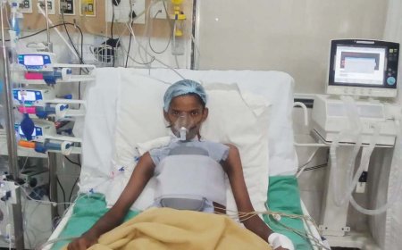बस्तर के उदय की थमती धड़कनों को मिला नया जीवन