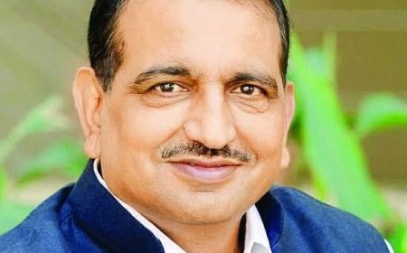 31 मार्च से पहले ही लाल आतंक से मुक्त होगी बस्तर की पावन धरा– संतोष बाफना