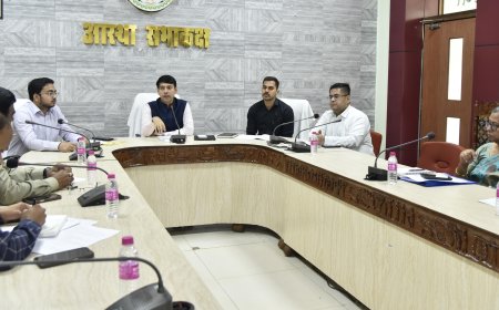 बस्तर के बच्चों के मनोसामाजिक कल्याण के लिए प्रशासन की बड़ी पहल