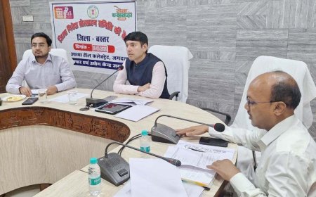 बस्तर जिले में राजस्व समस्याओं के त्वरित निराकरण के लिए 'राजस्व पखवाड़ा' का आयोजन