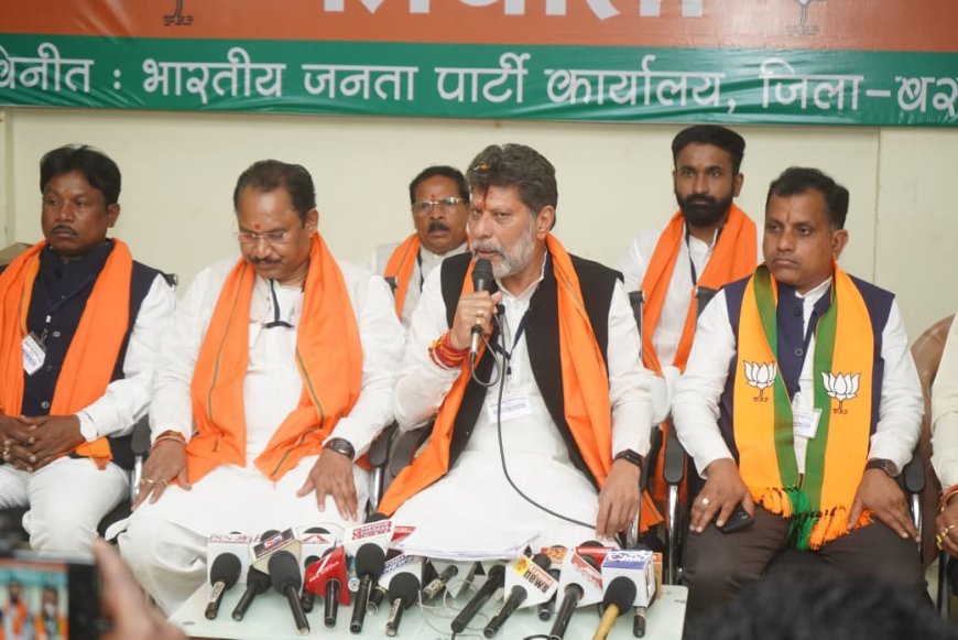 छत्तीसगढ़ की पौने तीन करोड़ जनता की आकांक्षाओं को पूर्ण करने का संकल्प पत्र है यह बजट - भाजपा प्रदेश अध्यक्ष किरण सिंह देव