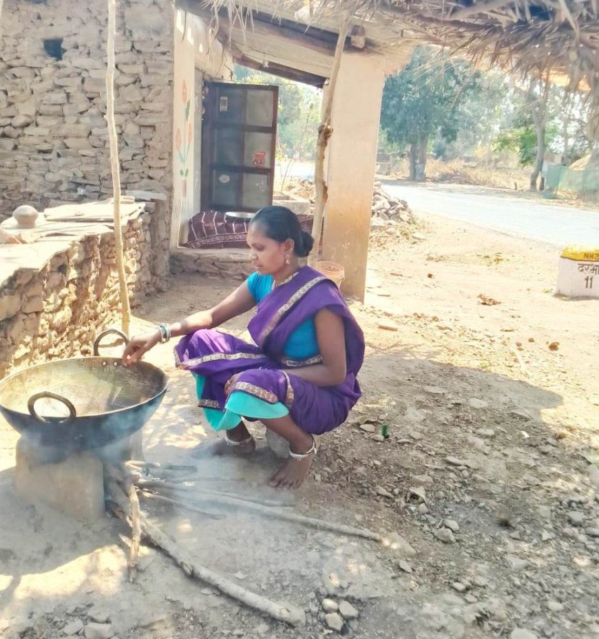 महतारी वंदन योजना से संवरा लच्छनदई का भविष्य,बचत से खड़ा किया अपना व्यवसाय