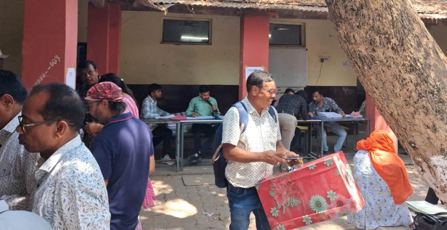 बस्तर जिले में 5वीं और 8वीं की बोर्ड परीक्षाओं की तैयारियां पूर्ण