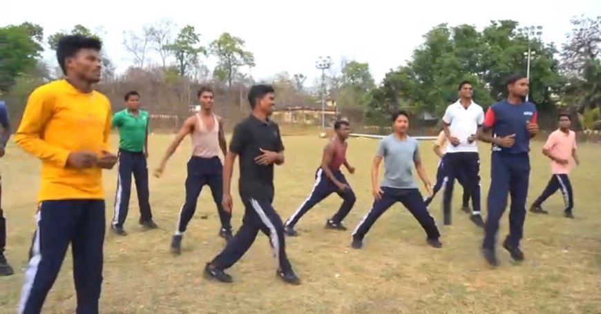 बस्तर की वादियों में गूँजेगी बदलाव की नई आहट, बस्तर हेरिटेज मैराथन को लेकर पुनर्वासित जन में अभूतपूर्व उत्साह