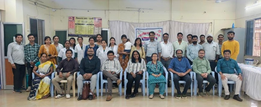 कलेक्टर के मार्गदर्शन में 78 हितग्राहियों को मिला स्वास्थ्य लाभ और जनहितकारी योजनाओं का साथ