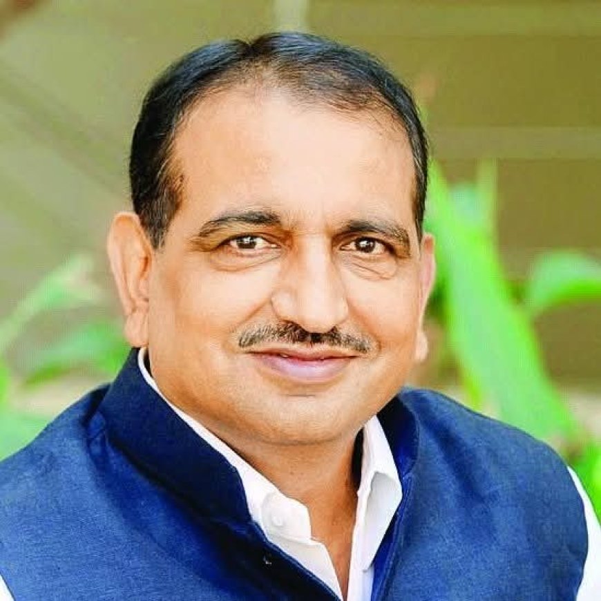 31 मार्च से पहले ही लाल आतंक से मुक्त होगी बस्तर की पावन धरा– संतोष बाफना