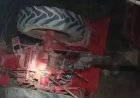 कोंडागांव में ट्रैक्टर पलटा, शादी से लौट रहे 12 ग्रामीण घायल, 2 की हालत गंभीर