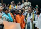 वनमंत्री केदार कश्यप द्वारा ग्राम परौदा में लगभग 1.45 करोड़ रुपये की लागत से ईको-टूरिज्म रिसॉर्ट तथा पुसपाल में 1.70 करोड़ रुपये की लागत से नदी तट पर ओपन रेस्टॉरेंट निर्माण कार्य का भूमिपूजन किया!