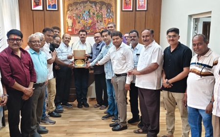 जगदलपुर शहर में स्थापित होगी लौह पुरुष सरदार वल्लभभाई पटेल की प्रतिमा