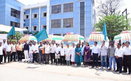 भाजपा युवामोर्चा के द्वारा मनाया गया पूर्व विधायक मंगलराम उसेंडी जी की 91जन्म जयंती
