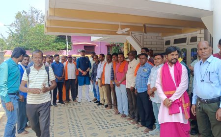 विधायक देव जनता की समस्या का कर रहे समाधान: जयदेव