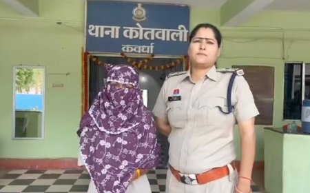 महिला द्वारा नाबालिग बालक के साथ अनाचार, पोक्सो अधिनियम के तहत कार्रवाही महिला के खिलाफ अपराध दर्ज