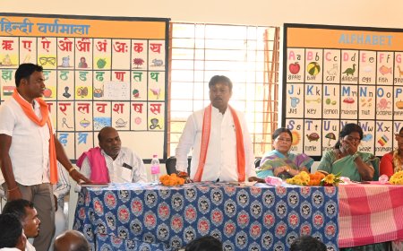 सांसद महेश कश्यप ने पिपलावण्ड में मॉडल आंगनबाड़ी और व्यावसायिक परिसर का किया लोकार्पण,ग्रामीणों ने भव्य स्वागत कर जताया आभार