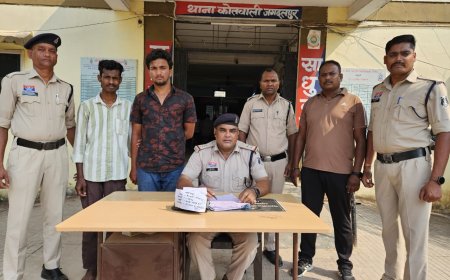 मेडिकल स्टोर की आड़ में जहर का कारोबार’: कोतवाली पुलिस ने अंतरराज्यीय ड्रग रैकेट का किया भंडाफोड़