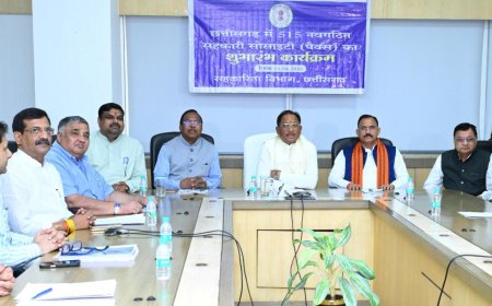 किसानों को सशक्त बनाने और ग्रामीण अर्थव्यवस्था को गति देने की दिशा में बड़ा कदम