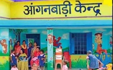 जगदलपुर ग्रामीण क्षेत्र के आंगनबाड़ी केंद्रों में भर्ती हेतु 27 अप्रैल तक आवेदन आमंत्रित
