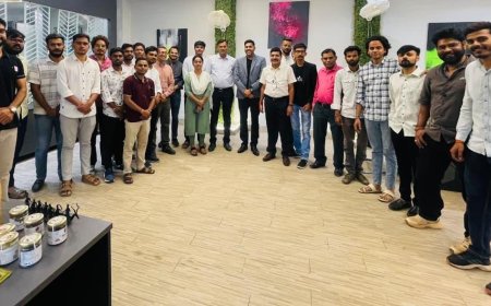 बस्तर के आर्थिक क्षितिज पर नई दस्तक , थिंक बी की एंटरप्रेन्योर मीट में गूंजा वैश्विक पहचान का संकल्प