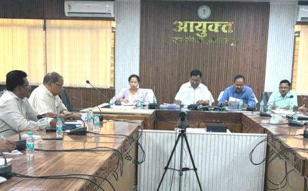 सुशासन तिहार के तहत 01 मई से 10 जून तक लगेंगे ग्रामीण एवं शहरी इलाकों में लगेंगे शिविर